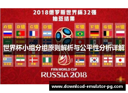 世界杯小组分组原则解析与公平性分析详解