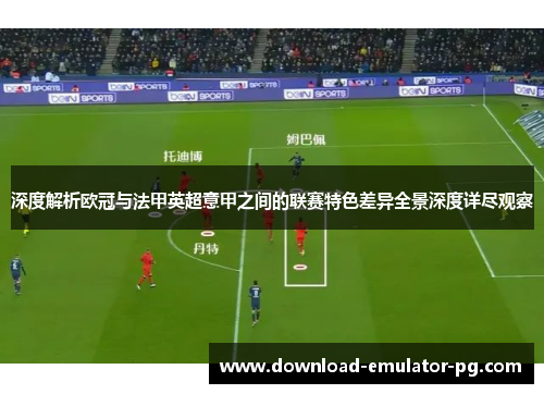 深度解析欧冠与法甲英超意甲之间的联赛特色差异全景深度详尽观察