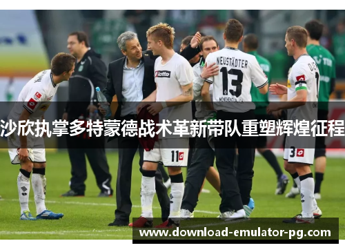 沙欣执掌多特蒙德战术革新带队重塑辉煌征程